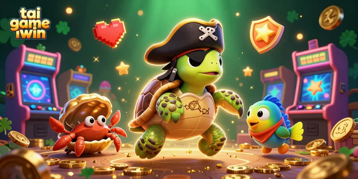 Engage with thrilling tai game iwin casino adventures through this vibrant circus of creatures and gaming fun.